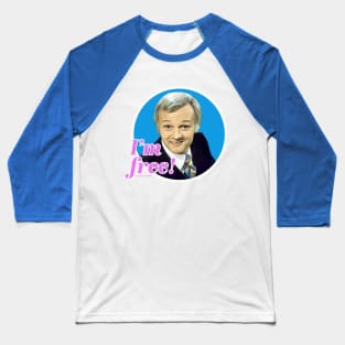 Mr Humphries Baseball T-Shirt